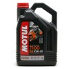 Motul 7100 ester 10W-40  4T Motorrad Motoröl 4l